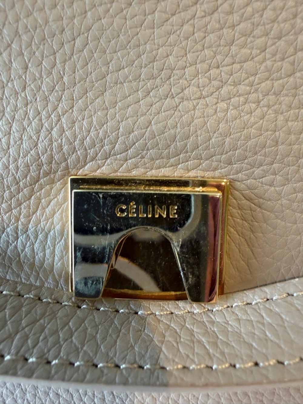 *Authentic* Celine Medium Belt Bag - Picture 4 of 11